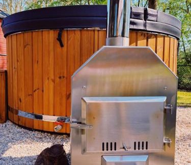 Gasselte House | Bungalow Doris met Hottub | 4 personen