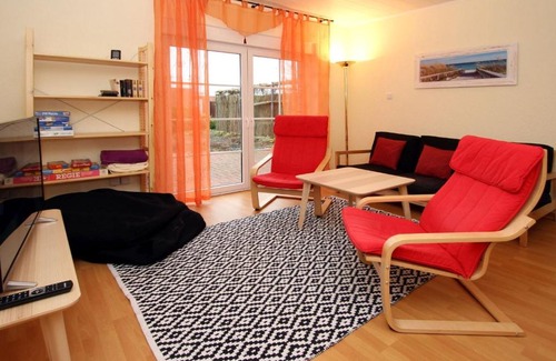 Dornumersiel House | Bungalow, Dornumersiel