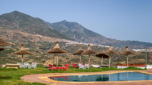 Derdara House | Bungalow Double 16 - El Cortijo Chefchaeun Hotel Spa