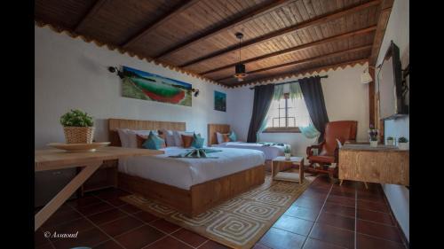 Derdara House | Bungalow double 20 - El Cortijo Chefchaoeun Hotel Spa