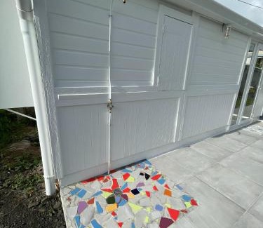 Les Anses-d'Arlets Apartment | Bungalow "Doussin' Kreyol", au calme à 150m de la plage
