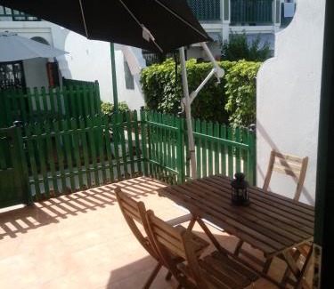 Campo Internacional Maspalomas Apartment | Bungalow Dunas&Sea Maspalomas