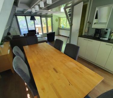 Bohon Ski Chalet | Bungalow Durbuy 112