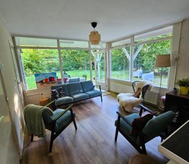 Gasselte House | Bungalow Eekhoorn | 4 personen