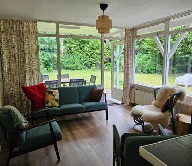 Gasselte House | Bungalow Eekhoorn | 4 personen