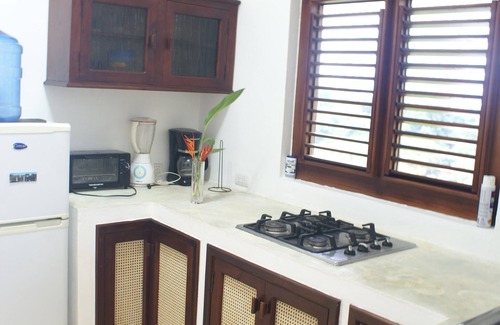 Samana House | Bungalow für 3 Gäste mit 50m² in Punta Balandra