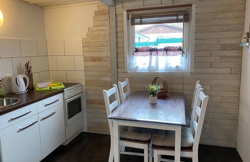 Oberharz am Brocken House | Bungalow für 4 Gäste mit 50m² in Stiege