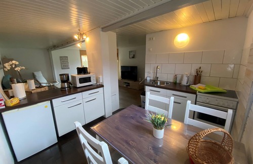 Oberharz am Brocken House | Bungalow für 4 Gäste mit 50m² in Stiege