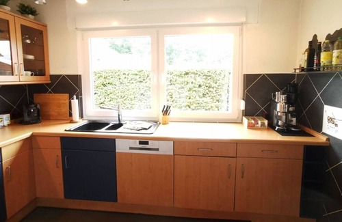 Popens House | Bungalow für 6 Gäste mit 160m² in Aurich