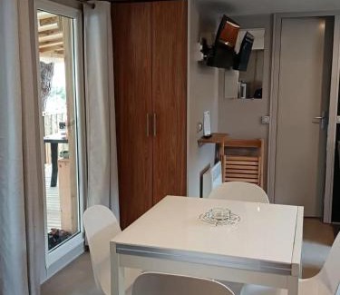 Canet-Plage House | Bungalow familial à Canet-en-Roussillon avec piscine