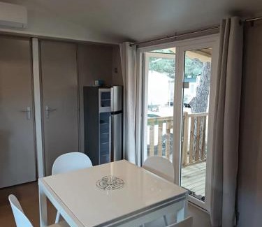 Canet-Plage House | Bungalow familial à Canet-en-Roussillon avec piscine