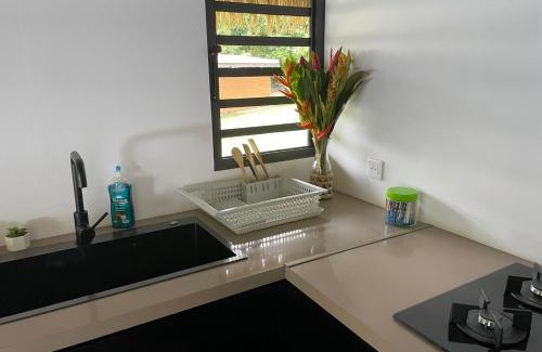 Vaira'o House | Bungalow Faré Miti Vairao