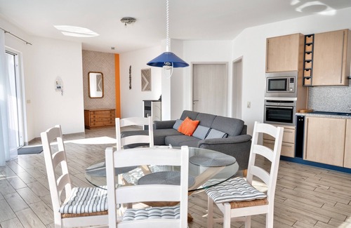 Ueckermuende House | Bungalow for 4 guests with 60m² in Ueckermünde (272593)