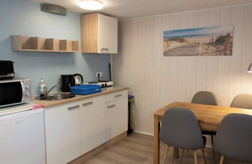 Kreptitz House | Bungalow Graureiher 50
