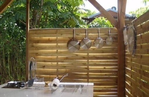 Le Francois House | Bungalow HabitationFrançois, Martinique island of serenity in the flower