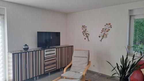 Oberdorla House | Bungalow Haus mit 3 Schlafzimmern nähe Dresden