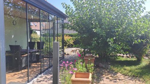 Oberdorla House | Bungalow Haus mit 3 Schlafzimmern nähe Dresden