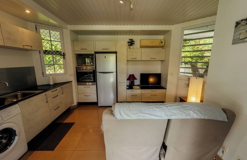 Tahiti House | Bungalow Heipoe, Idéal Pour Passer un Séjour Dans un Cadre Enchanteur