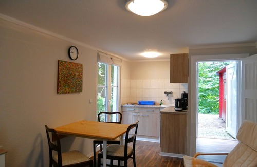 Korswandt Apartment | Bungalow - Holiday accommodation Karlchen