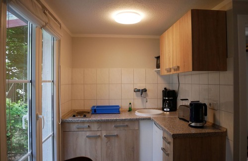 Korswandt Apartment | Bungalow - Holiday accommodation Karlchen