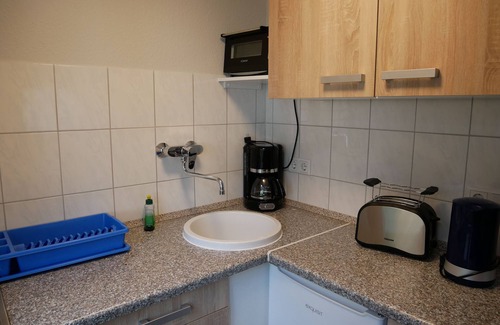 Korswandt Apartment | Bungalow - Holiday accommodation Karlchen