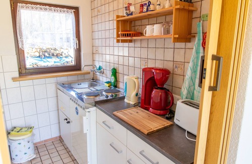 Kroeslin Apartment | Bungalow - holiday at Sabine