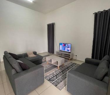 Ayer Panas House | Bungalow Homestay Jasin