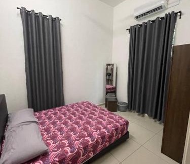 Ayer Panas House | Bungalow Homestay Jasin