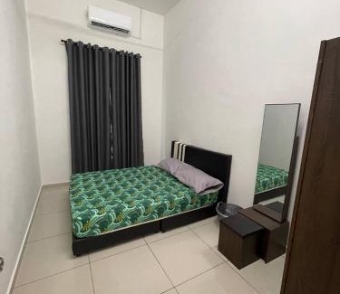 Ayer Panas House | Bungalow Homestay Jasin