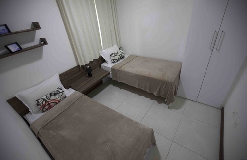Saire House | Bungalow Hotel Monte Castelo Gravatá