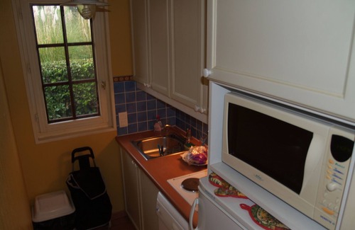 Branville House | Bungalow - house 6 pers Branville Calvados Normandie