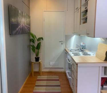 Vantaa Apartment | Bungalow house flat in Rekola 33m2