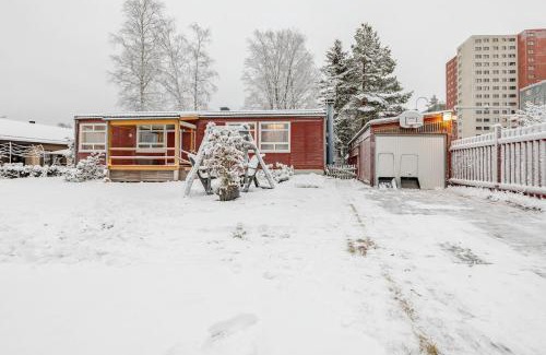 Vantaa Apartment | Bungalow house flat in Rekola 33m2