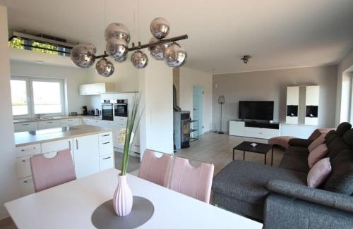 Eilsum Apartment | Bungalow Huus Seerose