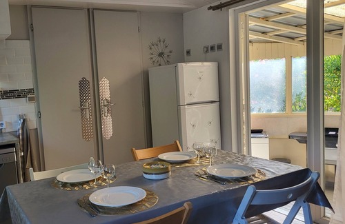 La Crau House | Bungalow in a residential leisure park 15 minutes from the beach