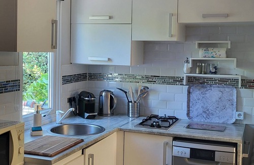 La Crau House | Bungalow in a residential leisure park 15 minutes from the beach