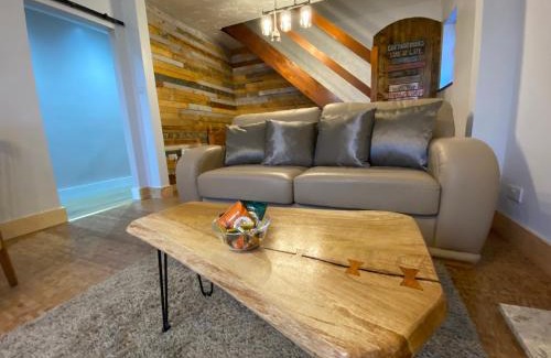 Badsey House | Bungalow in Badsey, north of Cotswolds