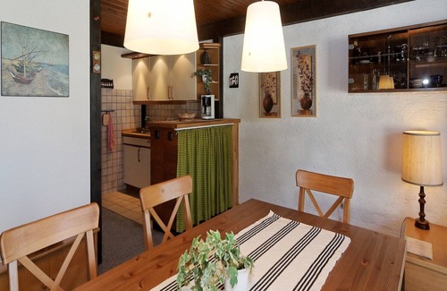 Waldkirchen House | Bungalow in Bavarian Forest with Garden Terrace