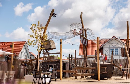 Cadzand-Bad House | Bungalow in Cadzand near North Sea Beach