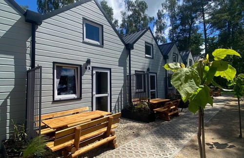 Dziwnow House | Bungalow in Dziwnow Near Baltic Sea