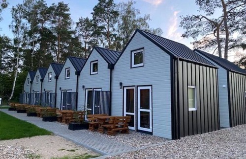 Dziwnow House | Bungalow in Dziwnow Near Baltic Sea