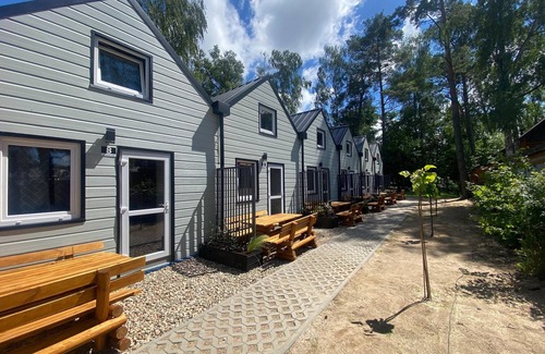 Dziwnow House | Bungalow in Dziwnow Near Baltic Sea