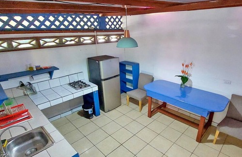 Chiguata House | Bungalow is located on beautiful Beach front property