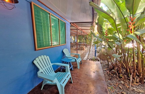 Chiguata House | Bungalow is located on beautiful Beach front property