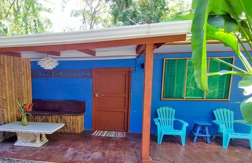 Chiguata House | Bungalow is located on beautiful Beach front property