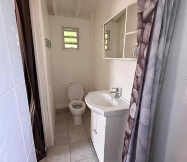 Baie-Mahault House | Bungalow Kakao chez Nico