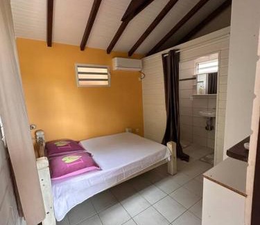 Baie-Mahault House | Bungalow Kakao chez Nico