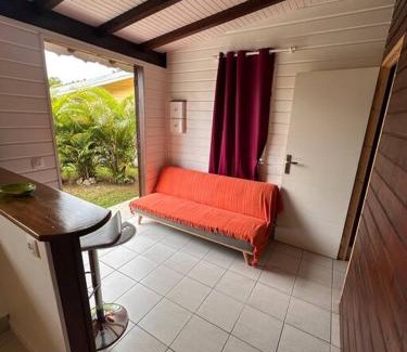 Baie-Mahault House | Bungalow Kakao chez Nico