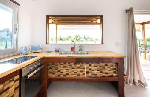 Moorea-Maiao House | Bungalow Koa avec accès plage privée