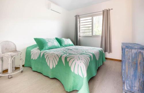 Moorea-Maiao House | Bungalow Koa avec accès plage privée